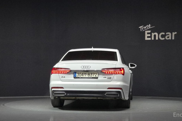 2020 Audi A6 с пробегом 83 127 км