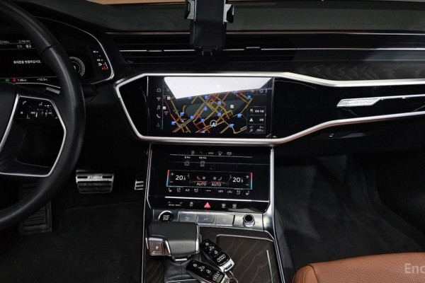 2023 Audi A6 с пробегом 44 538 км