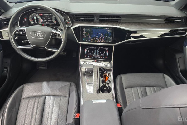 2022 Audi A6 с пробегом 27 939 км