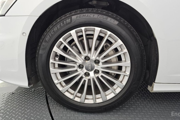 2021 Audi A6 с пробегом 92 824 км