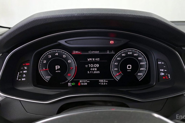 2020 Audi A6 с пробегом 83 127 км