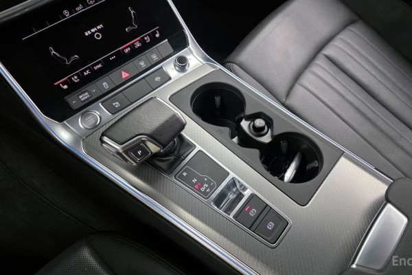 2020 Audi A6 с пробегом 83 127 км