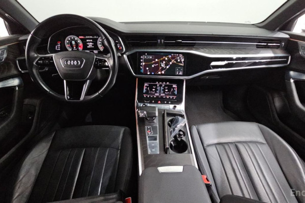 2021 Audi A6 с пробегом 92 824 км