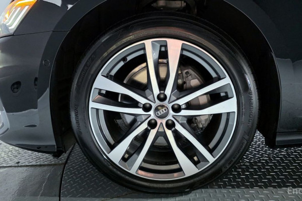 2023 Audi A6 с пробегом 35 086 км