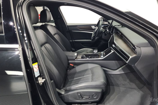 2019 Audi A6 с пробегом 86 569 км