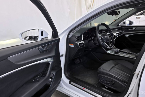 2020 Audi A6 с пробегом 83 127 км