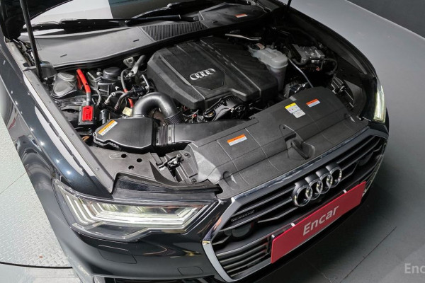 2023 Audi A6 с пробегом 35 086 км