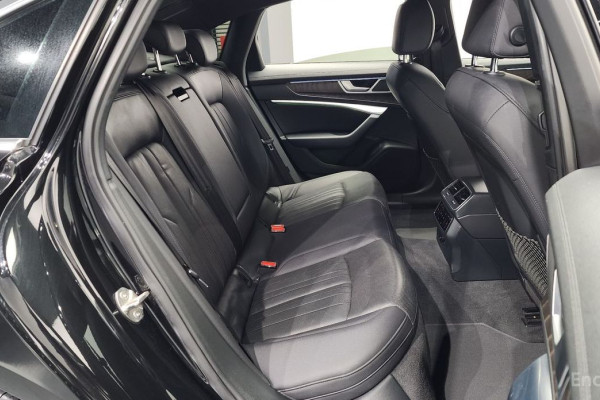 2019 Audi A6 с пробегом 86 569 км