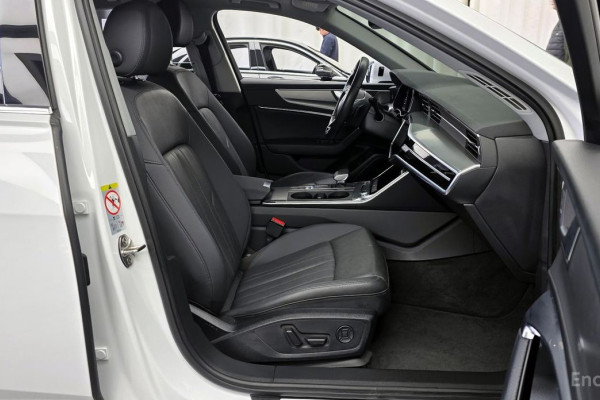 2020 Audi A6 с пробегом 83 127 км