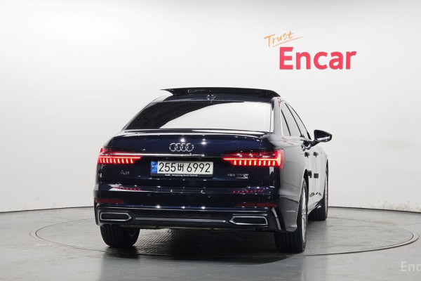 2021 Audi A6 с пробегом 71 436 км