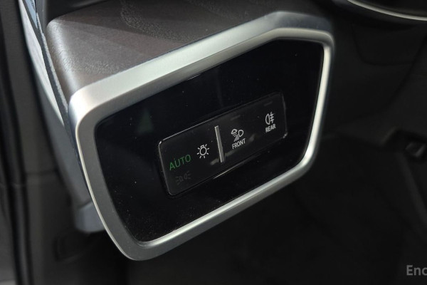 2022 Audi A6 с пробегом 27 939 км