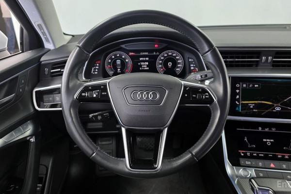 2020 Audi A6 с пробегом 83 127 км