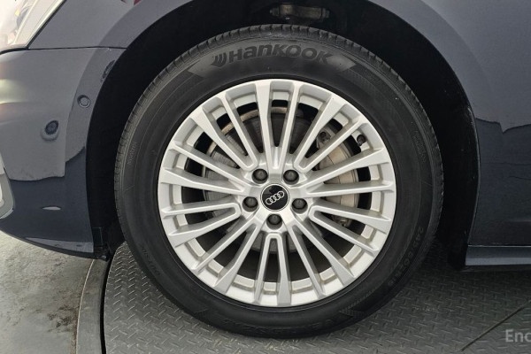 2021 Audi A6 с пробегом 71 436 км