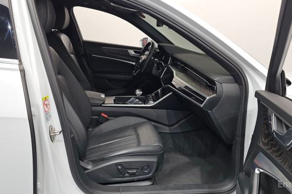 2021 Audi A6 с пробегом 92 824 км