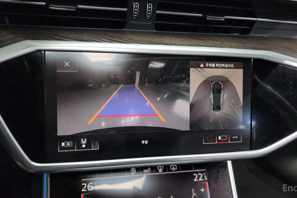 2019 Audi A6 с пробегом 86 569 км