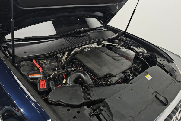 2021 Audi A6 с пробегом 71 436 км