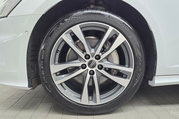 2021 Audi A6 с пробегом 103 686 км