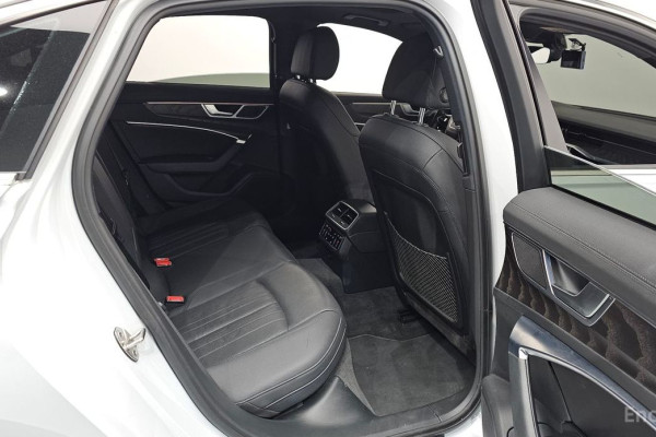 2021 Audi A6 с пробегом 92 824 км