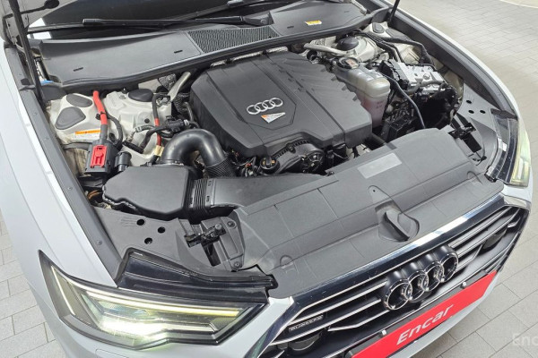 2021 Audi A6 с пробегом 103 686 км