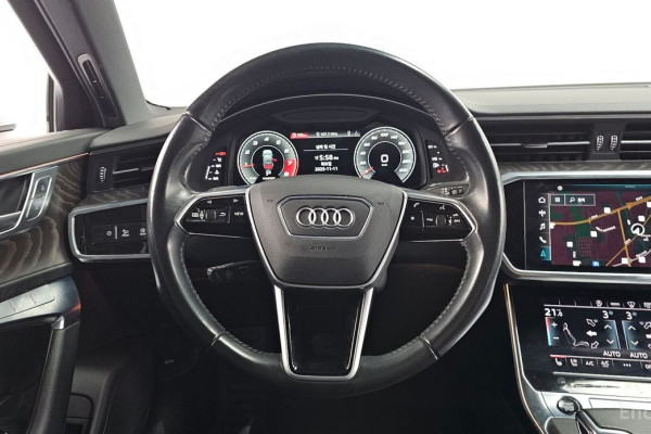 2021 Audi A6 с пробегом 92 824 км