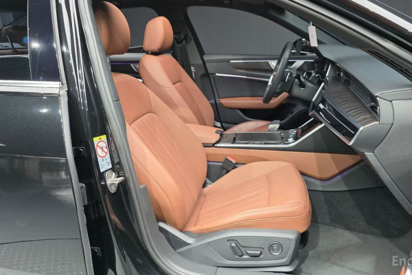 2023 Audi A6 с пробегом 35 086 км