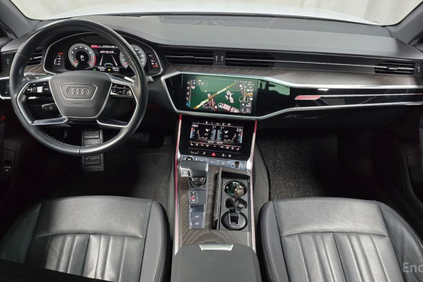 2021 Audi A6 с пробегом 103 686 км