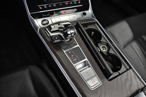 2021 Audi A6 с пробегом 71 436 км