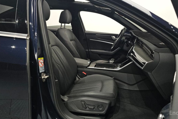 2021 Audi A6 с пробегом 71 436 км