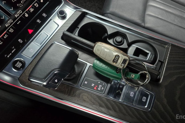 2021 Audi A6 с пробегом 103 686 км