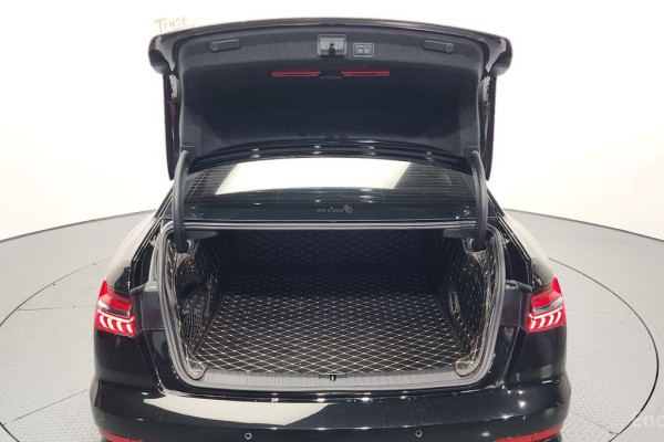 2019 Audi A6 с пробегом 86 569 км