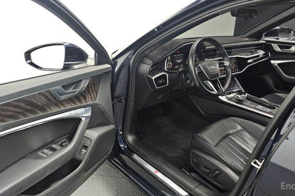 2021 Audi A6 с пробегом 71 436 км