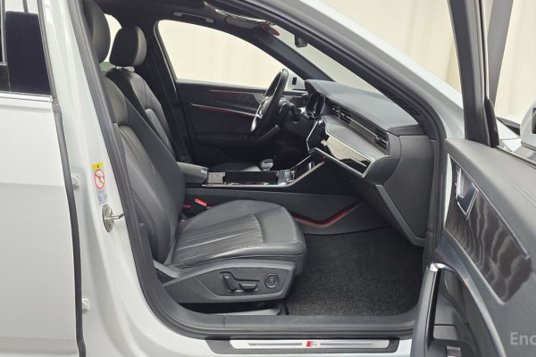 2021 Audi A6 с пробегом 103 686 км