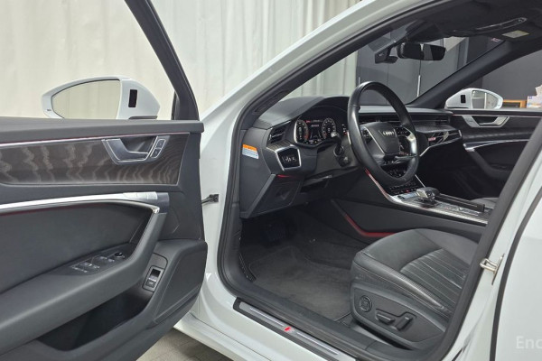 2021 Audi A6 с пробегом 103 686 км