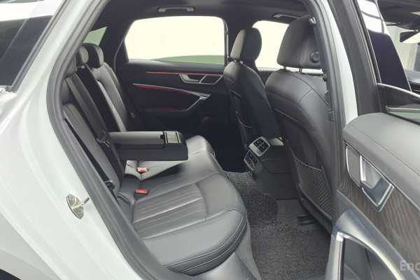 2021 Audi A6 с пробегом 103 686 км