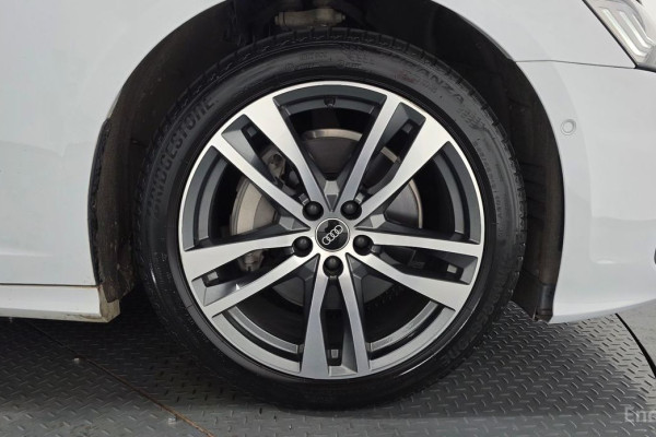 2023 Audi A6 с пробегом 23 437 км