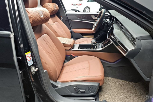 2022 Audi A6 с пробегом 45 078 км