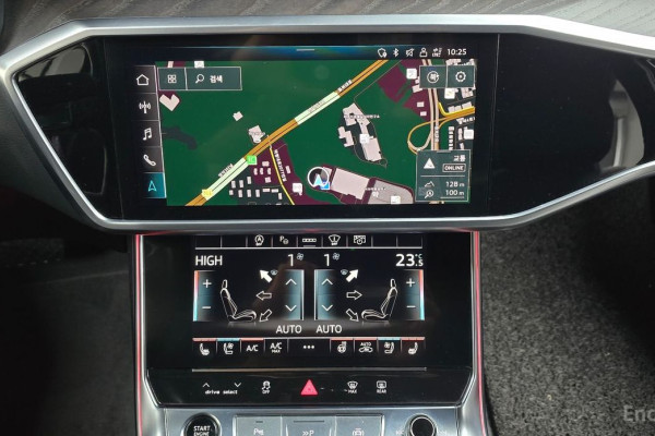 2021 Audi A6 с пробегом 103 686 км