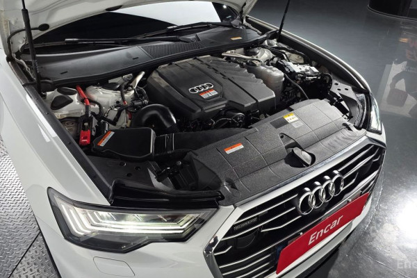 2023 Audi A6 с пробегом 23 437 км