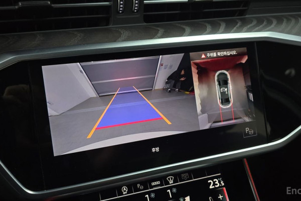 2021 Audi A6 с пробегом 103 686 км