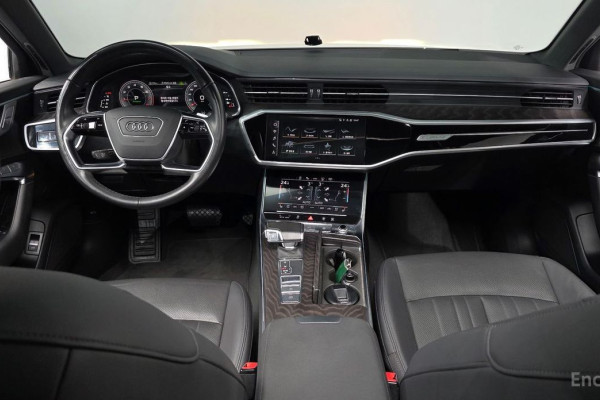 2023 Audi A6 с пробегом 23 437 км