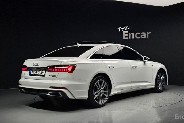 2023 Audi A6 с пробегом 9 174 км