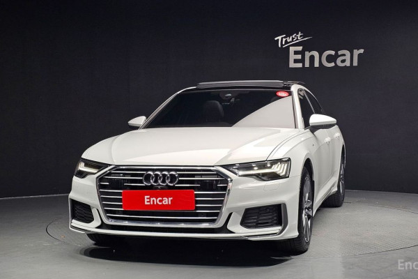 2023 Audi A6 с пробегом 9 174 км