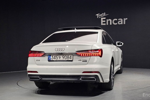 2023 Audi A6 с пробегом 9 174 км