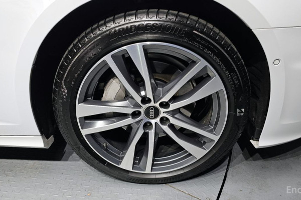 2023 Audi A6 с пробегом 9 174 км