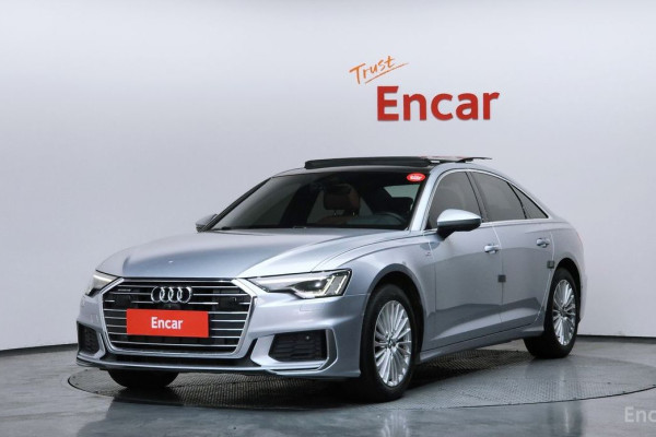 2019 Audi A6 с пробегом 170 309 км