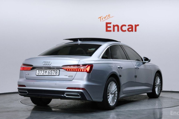 2019 Audi A6 с пробегом 170 309 км