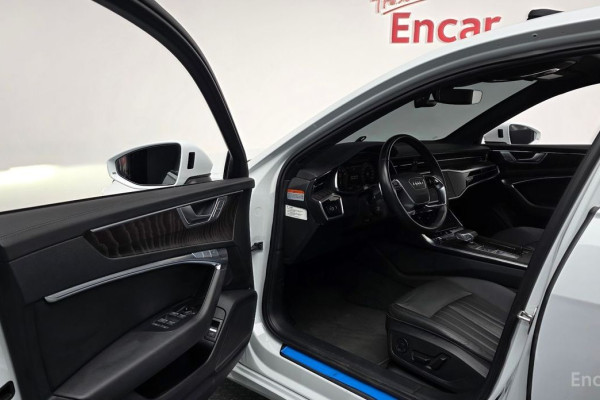 2023 Audi A6 с пробегом 23 437 км