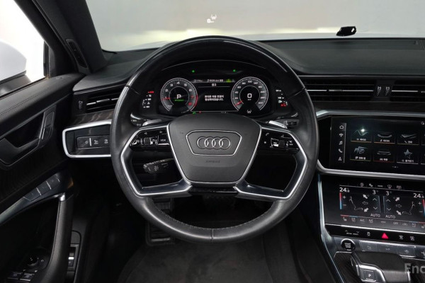 2023 Audi A6 с пробегом 23 437 км