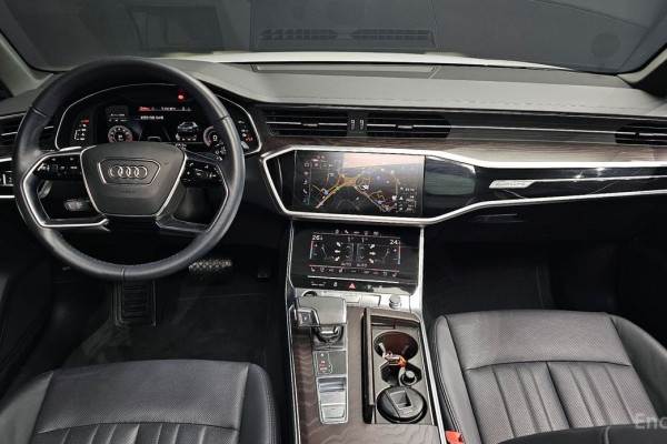 2023 Audi A6 с пробегом 9 174 км
