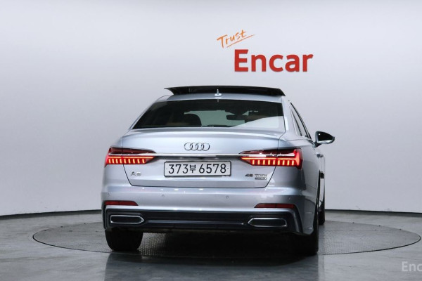 2019 Audi A6 с пробегом 170 309 км